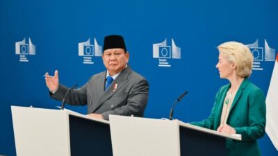 Prabowo: AS, Pemimpin Dunia? Pandangannya Mengagetkan!