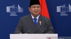 Prabowo Ajak Eropa: Investasi Masif di Perekonomian Indonesia
