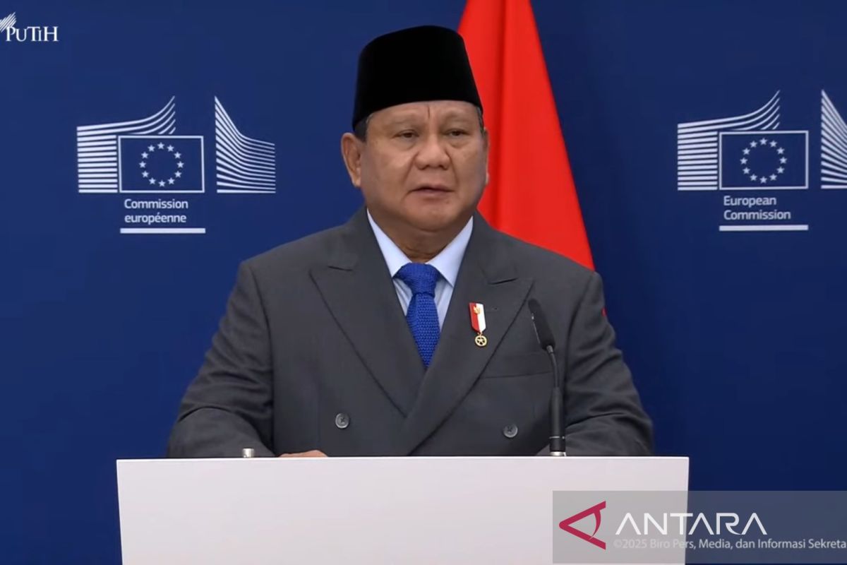 Prabowo Ajak Eropa: Investasi Masif di Perekonomian Indonesia