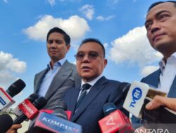 Prabowo Beri Bonus Istimewa Jenderal Dadang: Sukses Pimpin Upacara HUT Polri