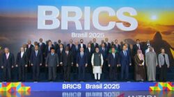 Prabowo: Dasasila Bandung Menggema di KTT BRICS
