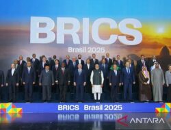Prabowo: Dasasila Bandung Menggema di KTT BRICS