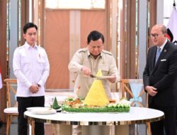 Prabowo Resmikan Wisma Danantara: Strategi Geopolitik Indonesia Terungkap