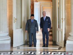 Prabowo Subianto Bertemu Raja Belgia: Rahasia Pertemuan Tertutup Terungkap