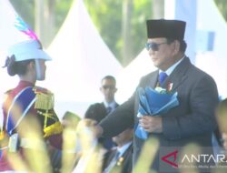 Prabowo Subianto Kagum, Ajak Dialog Inspiratif Polisi Cilik