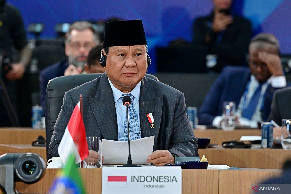 Prabowo Subianto: Perang? Klarifikasi Video Viral Indonesia