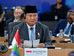 Prabowo Subianto: Pernyataan Perang? Faktanya Mengejutkan!