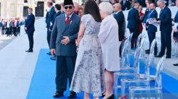 Prabowo Subianto: Tamu Kehormatan Bastille Day, Sejarah Terukir