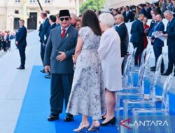 Prabowo Subianto: Tamu Kehormatan Bastille Day, Sejarah Terukir