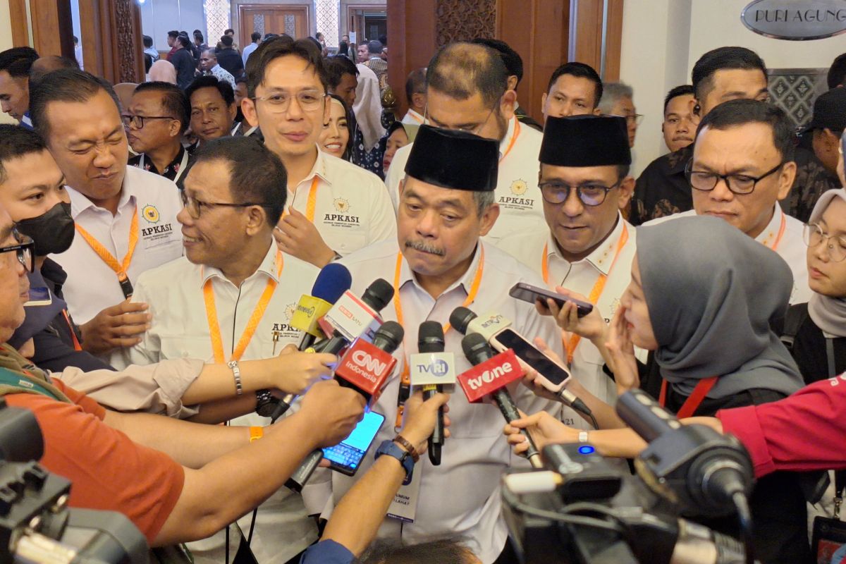 Putusan MK: APKASI Usul Perpanjang Masa Jabatan Terbaik