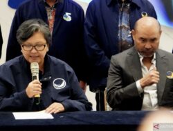 Putusan MK: NasDem Sebut Deadlock Konstitusi, Ancaman Demokrasi?