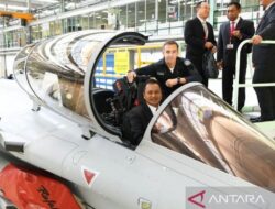 Rafale Indonesia: TNI AU Cek Kesiapan Fasilitas Canggih