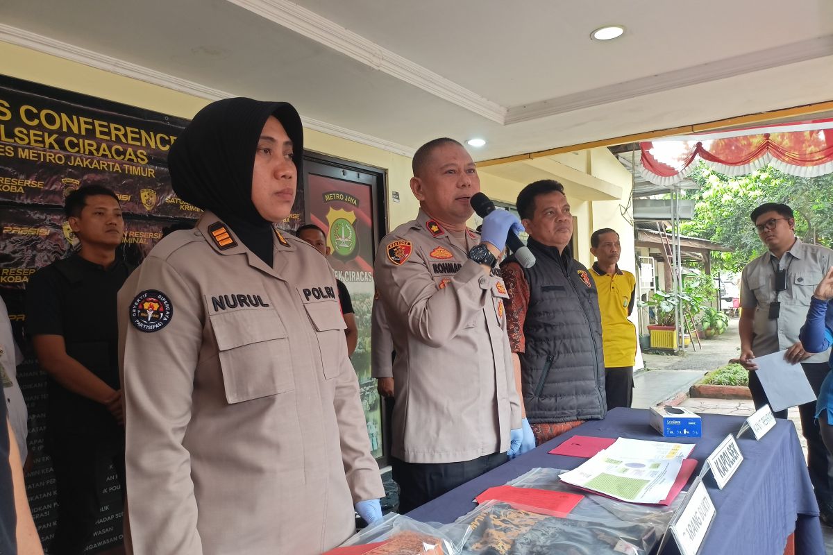 Rebutan Parkir Picu Pembunuhan, Polisi Tangkap Pelaku