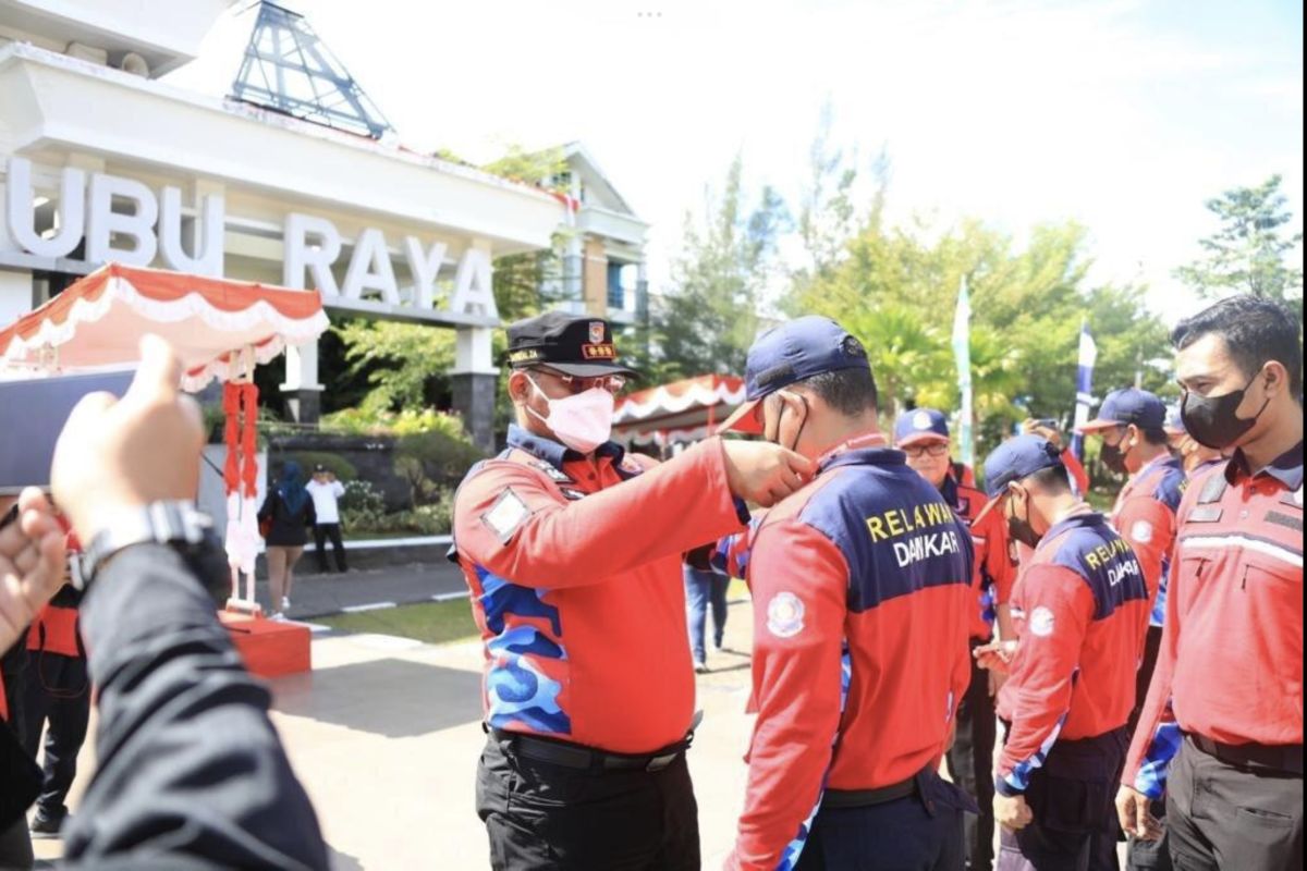 Redkar: Garda Terdepan Kesiapsiagaan Kebakaran, Kata Dirjen Adwil