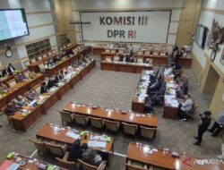 Revisi KUHAP: DPR Buka Masukan Publik Sebelum Pengesahan
