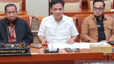Revisi KUHAP: DPR Izinkan Masyarakat Menginap, Pantau Prosesnya