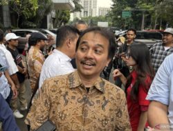 Roy Suryo Dihujani 85 Pertanyaan: Kasus Ijazah Palsu Jokowi