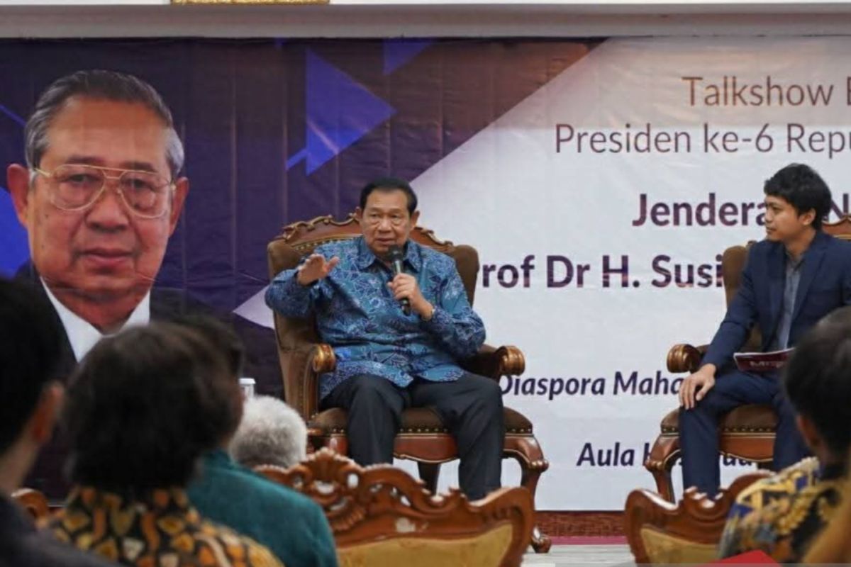 SBY Bicara di KBRI Kuala Lumpur: Wawancara Eksklusif Terungkap