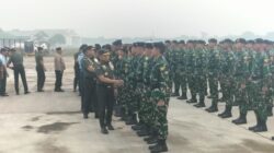 Satgas Patriot II: Pahlawan Indonesia Berkibar di Bastille Day