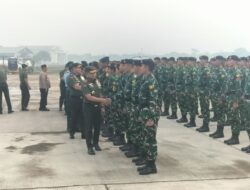 Satgas Patriot II: Pahlawan Indonesia Berkibar di Bastille Day