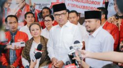 Satu Suara, Satu Kekuatan: Siapapun Bisa Menang Caketum PSI