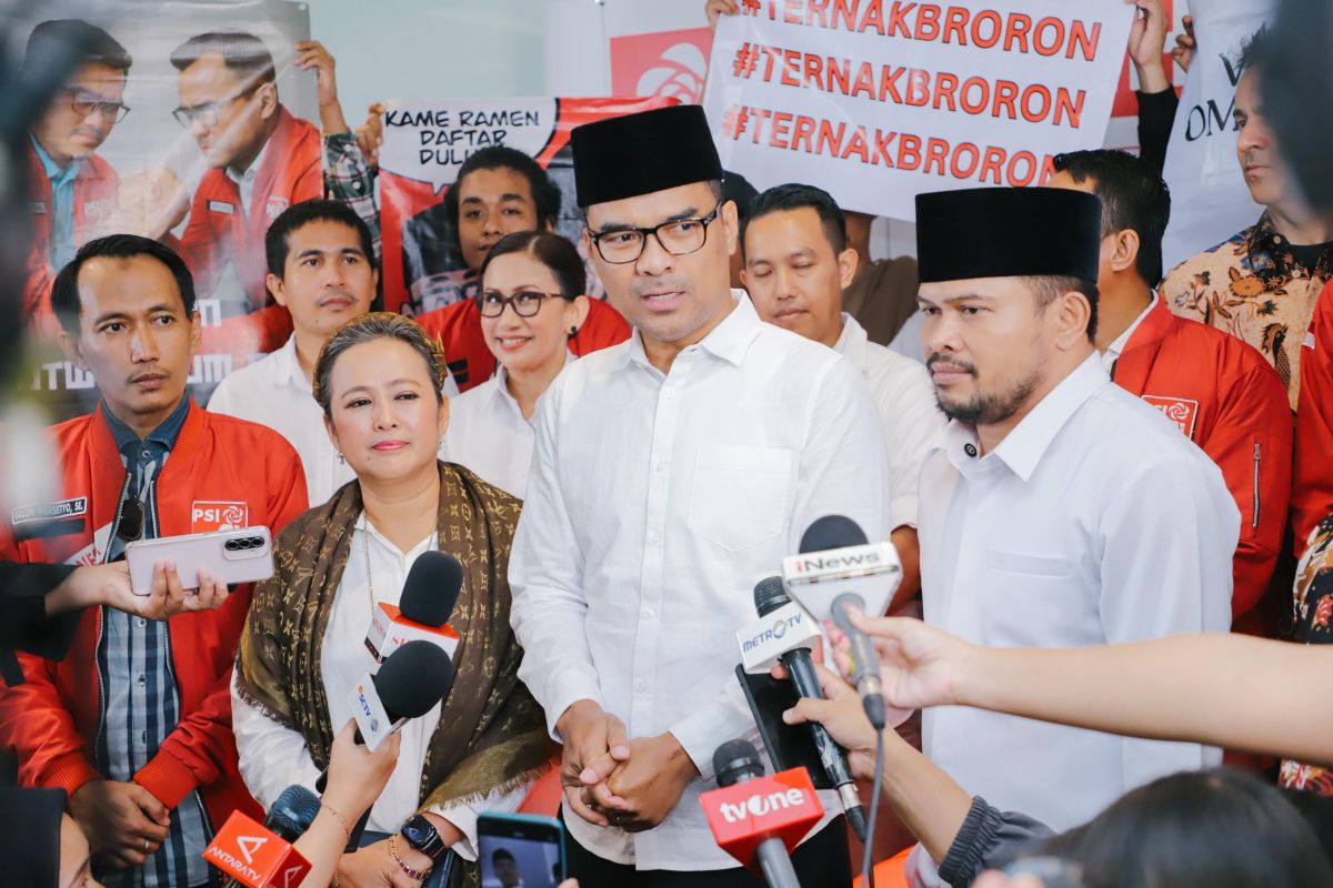 Satu Suara, Satu Kekuatan: Siapapun Bisa Menang Caketum PSI