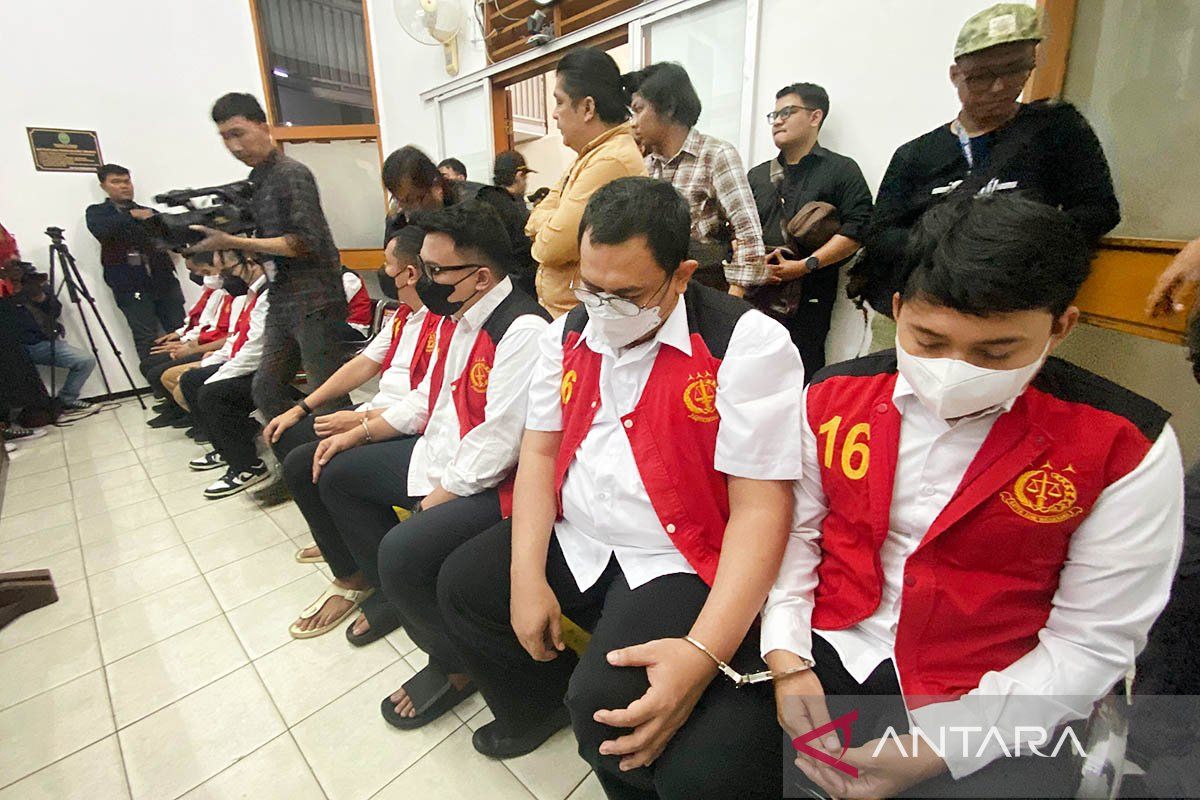 Sidang Tunda! Kasus Komdigi Klaster Pegawai-Agen Terbaru