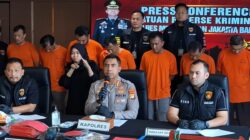 Sindikat Kriminal: Pemerasan Artis & Pencurian Rumah Mewah Terbongkar