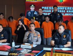 Sindikat Kriminal: Pemerasan Artis & Pencurian Rumah Mewah Terbongkar