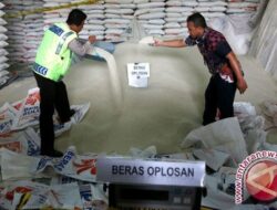 Skandal Beras Oplosan BUMD Jakarta: Usut Tuntas Sekarang!