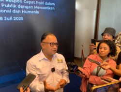 Skandal Oplosan Beras Premium: Dugaan Mengejutkan Kompolnas Terungkap