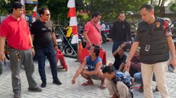 Sopir DiCengkareng Dipalak, Polisi Ringkus Pelaku Brutal