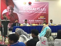 Sosialisasi Empat Pilar Kebangsaan: DPR RI di Sumenep