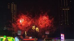 Spektakuler! Jakarta Fair 2025 Tutup Meriah dengan Pesta Kembang Api
