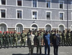 TNI Siap Tampil Spektakuler Bastille Day 2025: Perintah Menhan