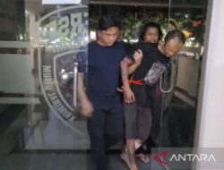 Tangsel Geger: Polisi Ringkus Pembunuh, Mayat Ditemukan