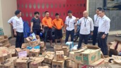 Tangsel: Polisi Gerebek Penjual Barang Kedaluwarsa, Dua Pelaku Ditangkap