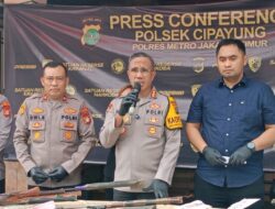 Tawuran Jakarta Timur: Korban Tewas, Ketimpangan Jumlah Fatal