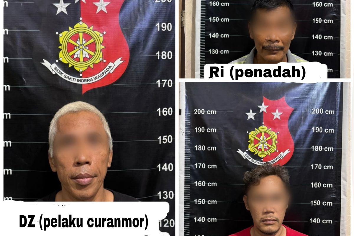 Tawuran Jakpus & Curanmor: Kriminalitas Kemarin Terungkap
