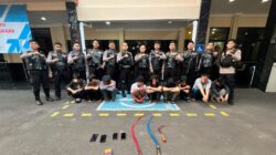 Tawuran Kramat Raya: 9 Remaja Ditangkap Polisi, Ini Kronologinya