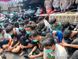 Tawuran Lubang Buaya: Satpam & Pegawai Swasta Terlibat!