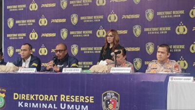 Terungkap! Enam Tersangka Pembunuhan Notaris Bekasi Terbongkar