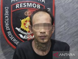 Terungkap! Kronologi Pembunuhan Sadis Tangerang Selatan, Polisi Ungkap Fakta Mengejutkan