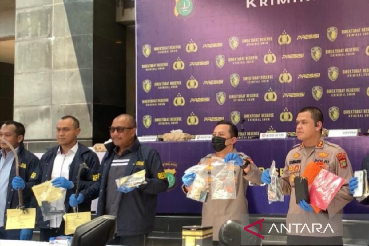 Tiga Kasus Kejahatan Jalanan di Jakarta: Fakta Mengejutkan Polda Metro Jaya
