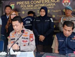 Tragedi Jatinegara: 31 Remaja Tawuran, Satu Tewas