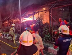 Tragedi Kebakaran Sukapura Cilincing: Empat Jiwa Jadi Korban