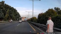 Tragedi Pilu: Bocah Jatuh dari Bus Tol Jakarta Barat