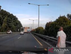 Tragedi Pilu: Bocah Jatuh dari Bus Tol Jakarta Barat