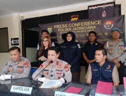 Tragedi Tawuran Jatinegara: Polisi Ringkus Pelaku Pembunuhan
