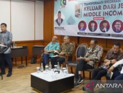Transformasi Birokrasi: Indonesia Lepas Jebakan Negara Berpenghasilan Menengah